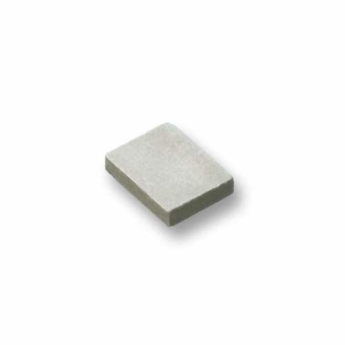 Quadermagnet Samarium Cobalt 16 x 12,5 x 2,5 mm
